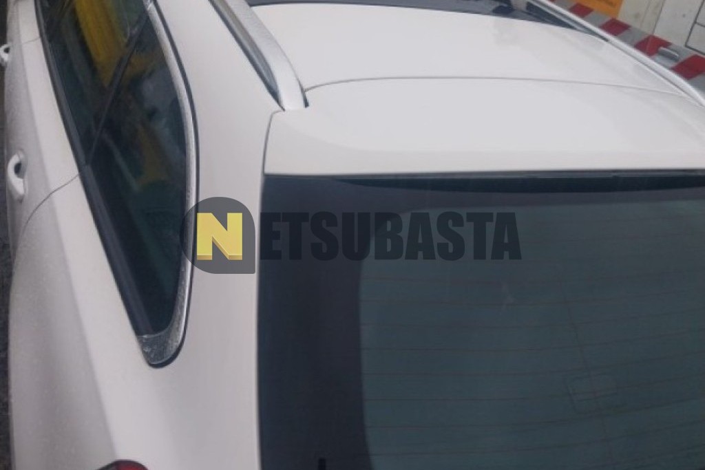 Peugeot 508 SW 2.0 HDi 2012