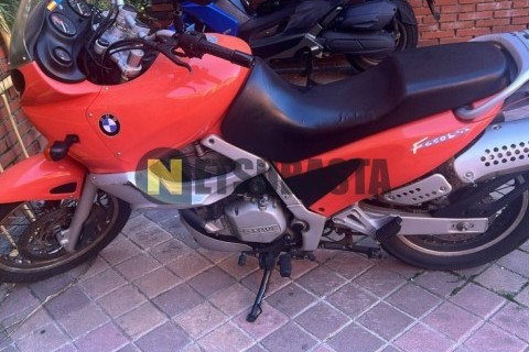 Keeway Silverblade 125 2015