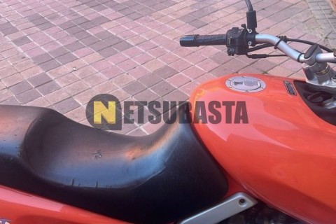 Keeway Silverblade 125 2015