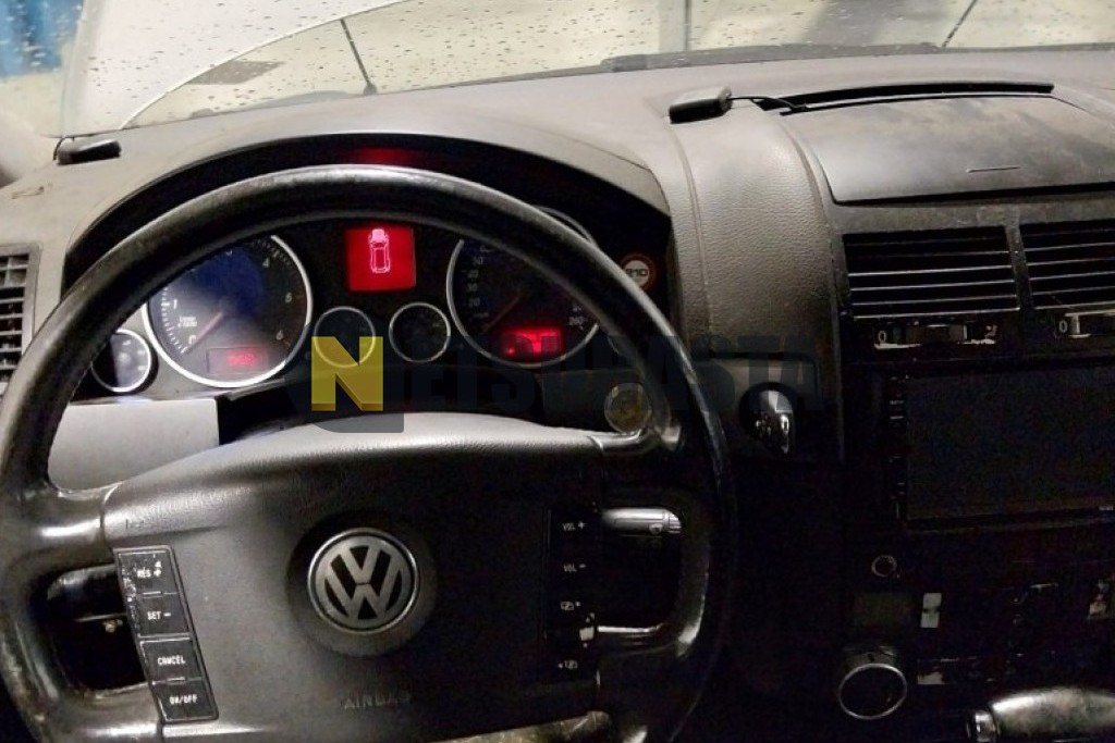 Volkswagen Touareg R5 2.5 TDI Tiptronic 2004