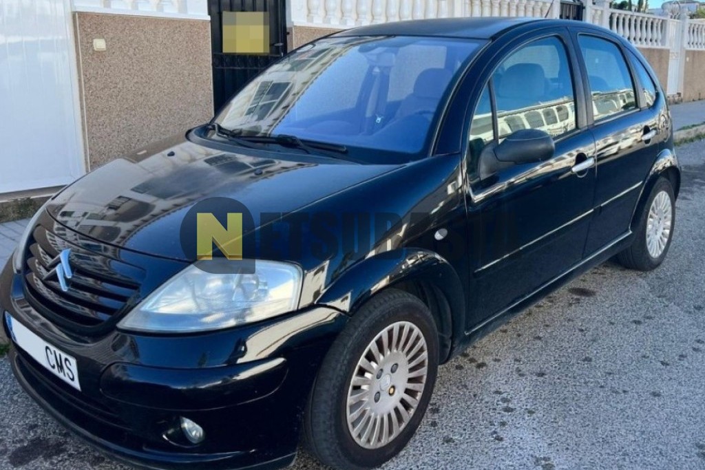 Citroën C3 1.4 HDi 2003