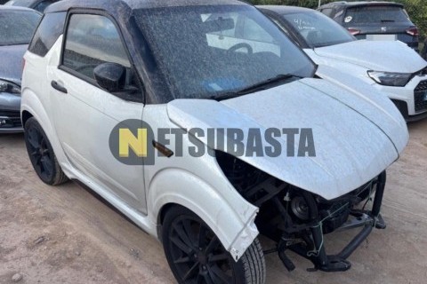 Keeway Silverblade 125 2015