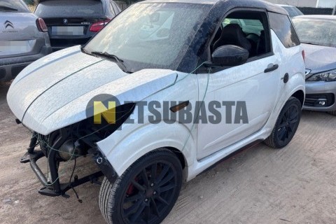 Keeway Silverblade 125 2015