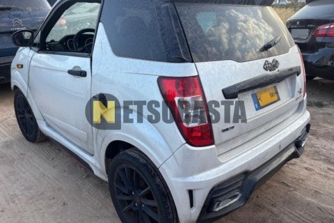 Keeway Silverblade 125 2015