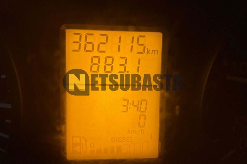 Mercedes-Benz Sprinter 311 CDI 2008