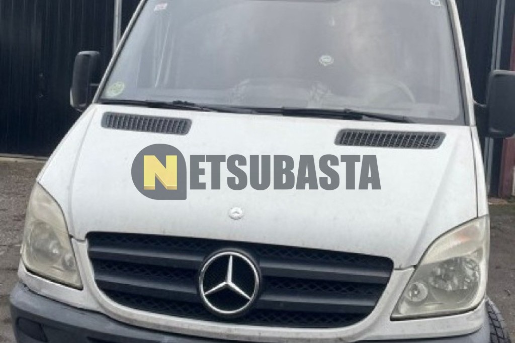 Mercedes-Benz Sprinter 311 CDI 2008