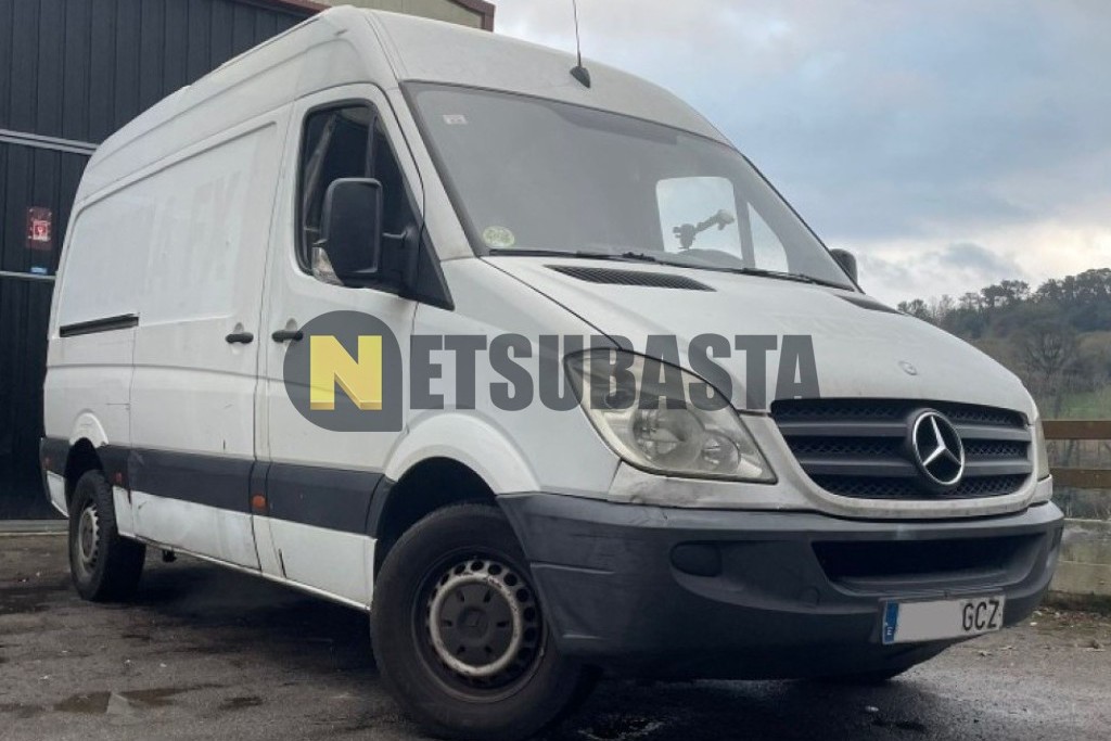 Mercedes-Benz Sprinter 311 CDI 2008