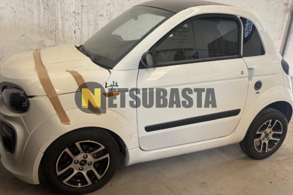 Microcar Due 2019