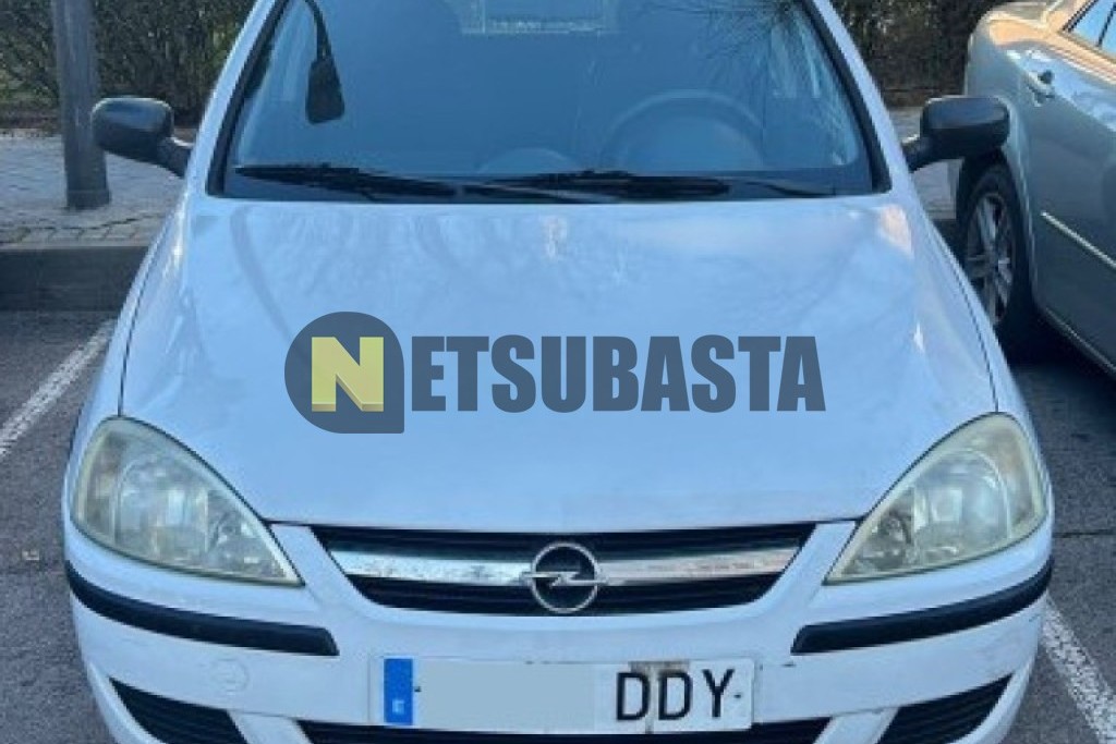 Opel Corsa 1.3 CDTi 2004