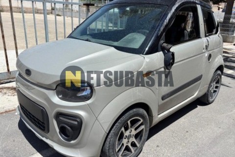 Keeway Silverblade 125 2015