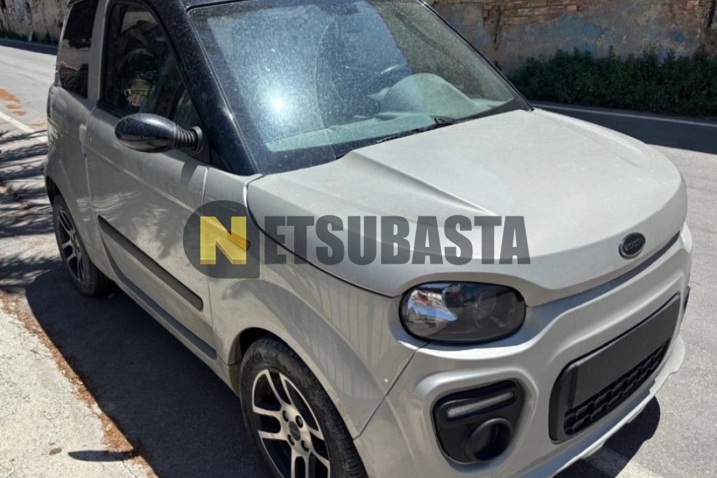 Microcar MGO 2025