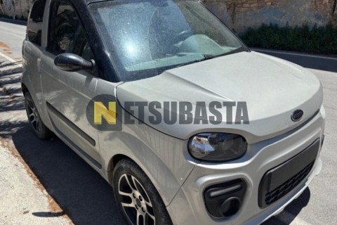 Keeway Silverblade 125 2015