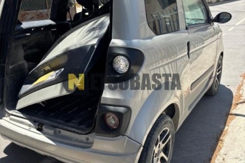 Keeway Silverblade 125 2015