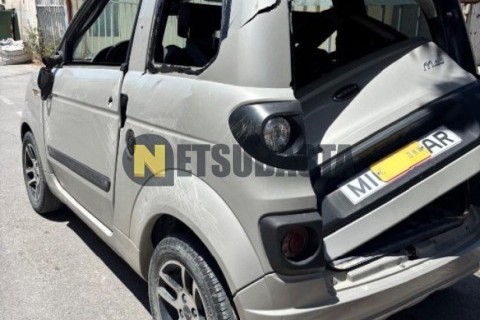 Keeway Silverblade 125 2015