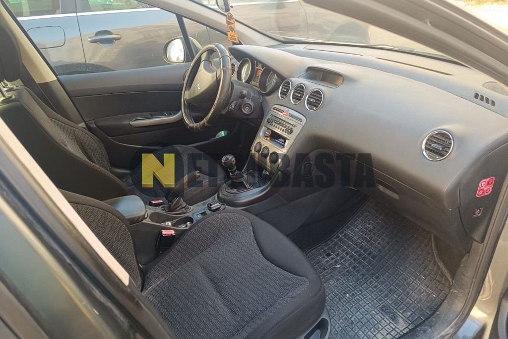 Peugeot 308 SW 1.6 HDi 2009