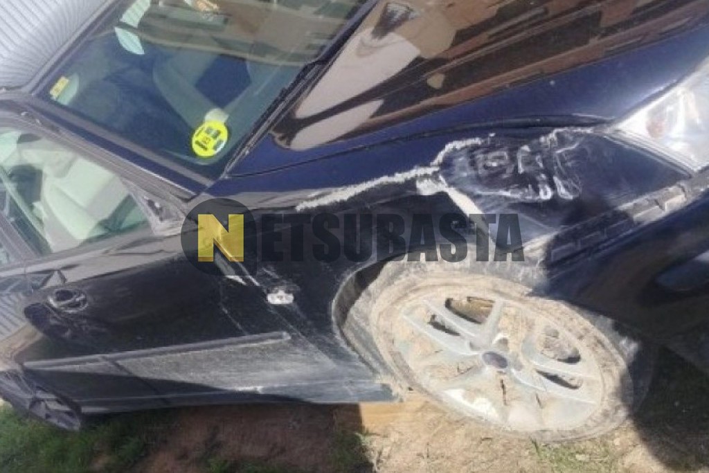 Saab 9-3 Sport Sedán 1.9 TiD 2007