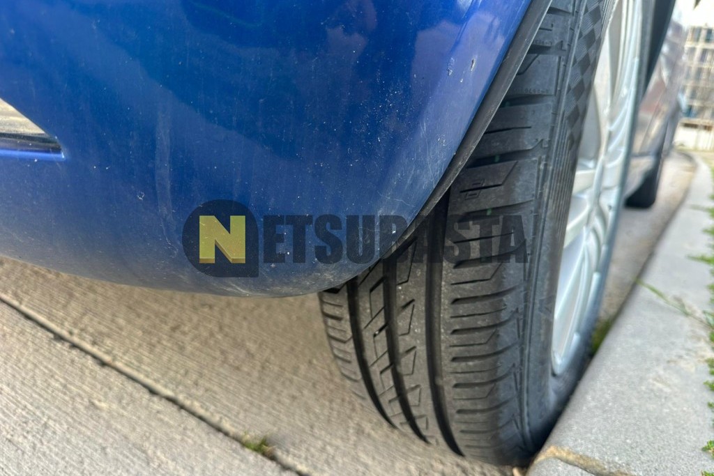 Fiat Grande Punto 1.4 16v 2006