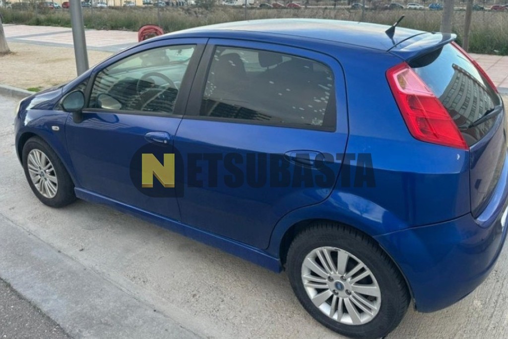 Fiat Grande Punto 1.4 16v 2006