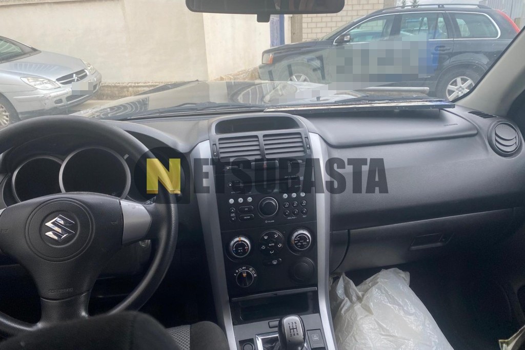Suzuki Grand Vitara1.9 DDiS 2006