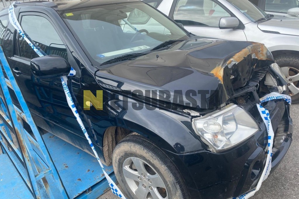 Suzuki Grand Vitara1.9 DDiS 2006