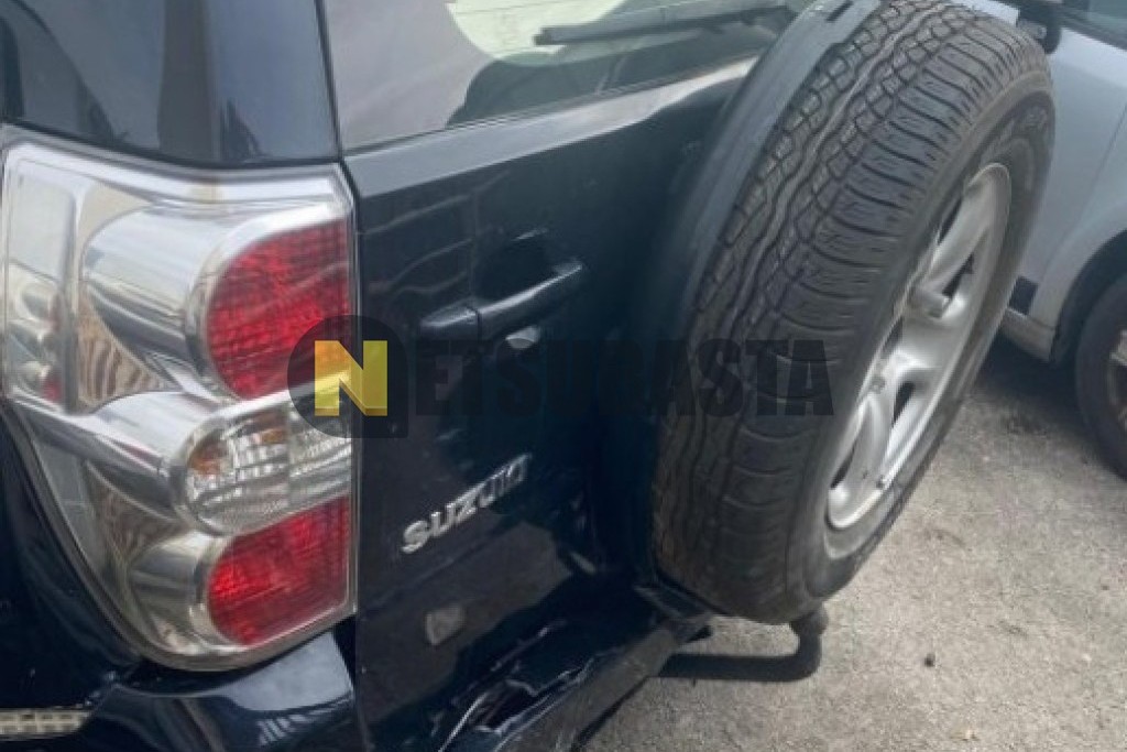 Suzuki Grand Vitara1.9 DDiS 2006