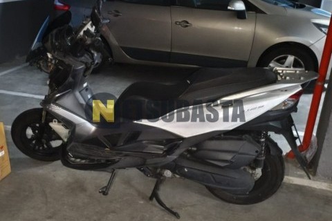 Piaggio Liberty 125 2012