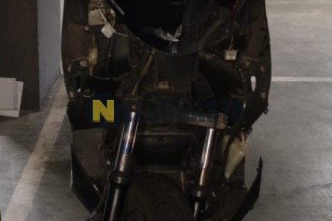 Piaggio Liberty 125 2012