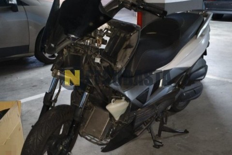 Piaggio Liberty 125 2012