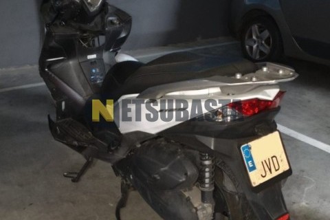 Piaggio Liberty 125 2012