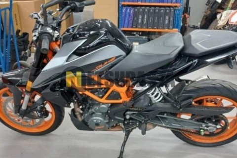 Keeway Silverblade 125 2015