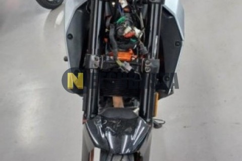 Keeway Silverblade 125 2015