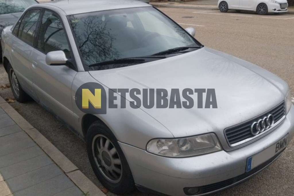 Audi A4 1.9 TDI 1999