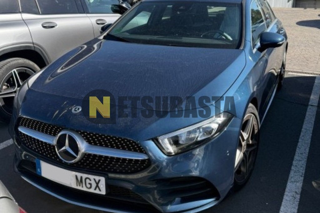 Mercedes-Benz A 200 d 2023