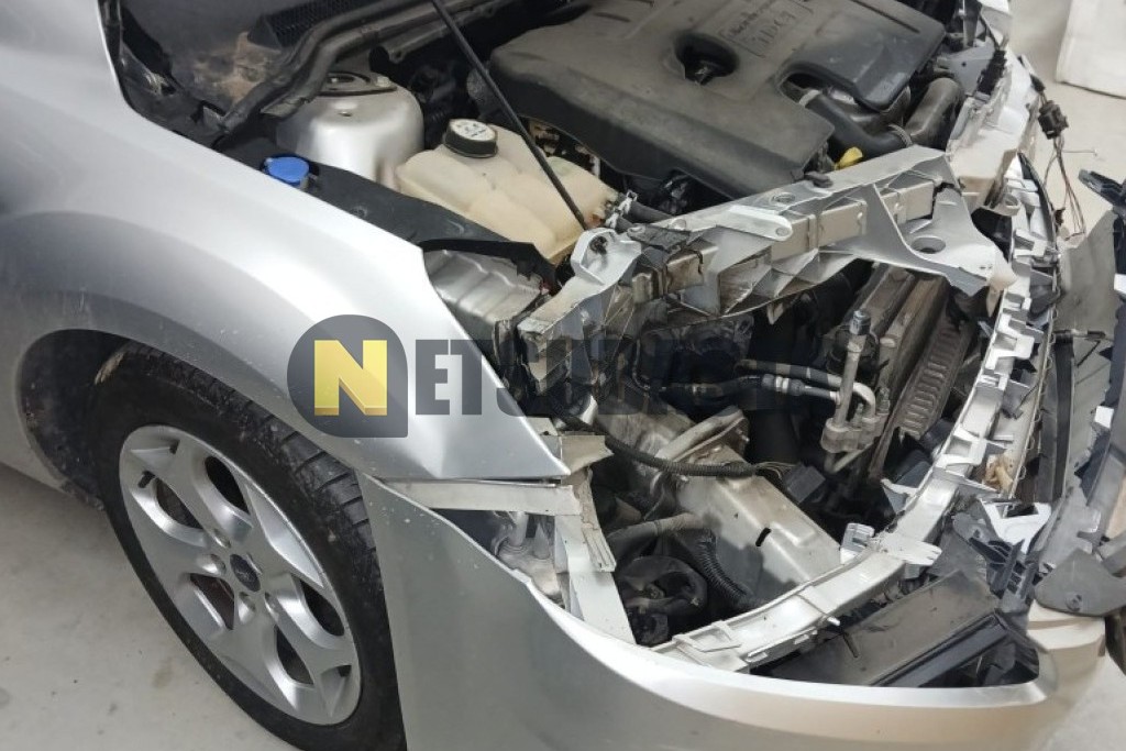 Ford Focus 1.6 TDCi 2008
