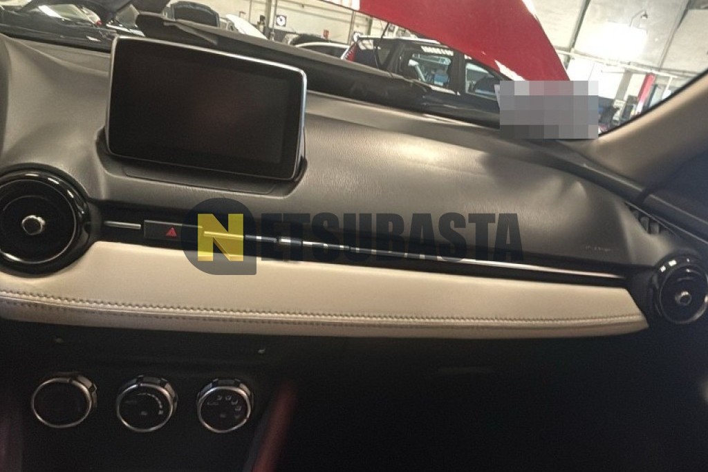 Mazda CX-3 1.5 Diesel AWD Aut. 2016