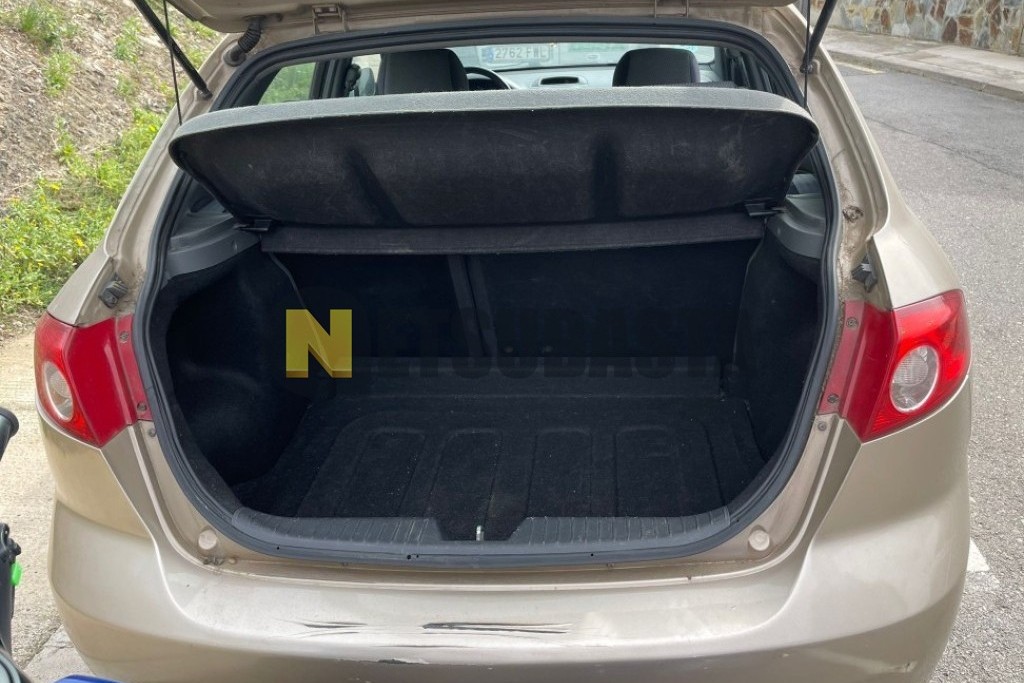 Chevrolet Lacetti 1.6 16v 2008