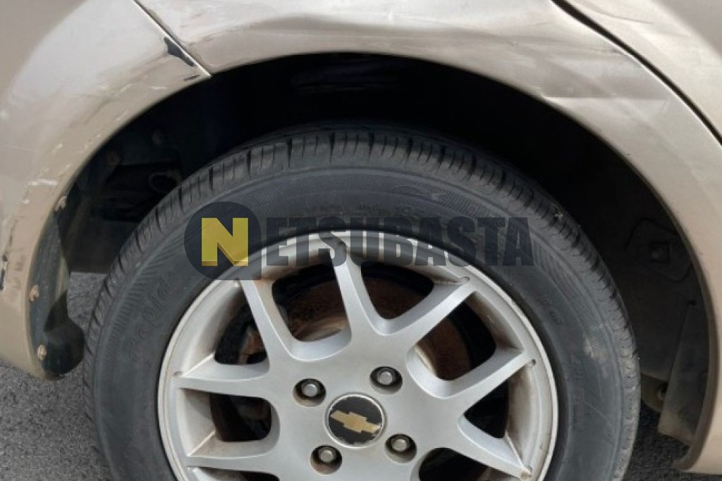 Chevrolet Lacetti 1.6 16v 2008