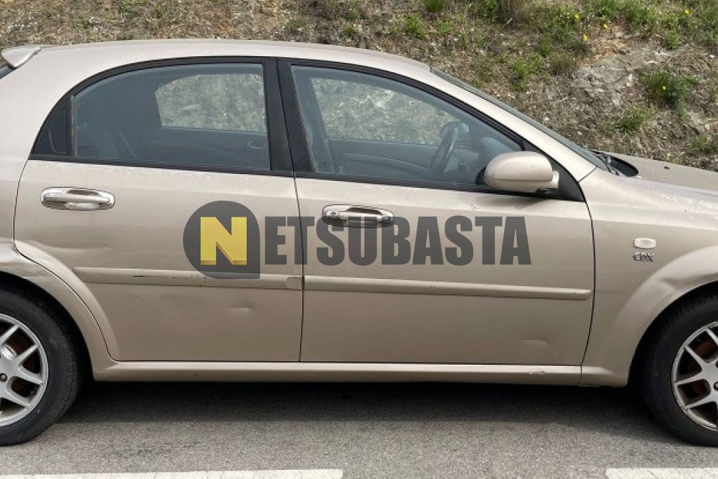 Chevrolet Lacetti 1.6 16v 2008