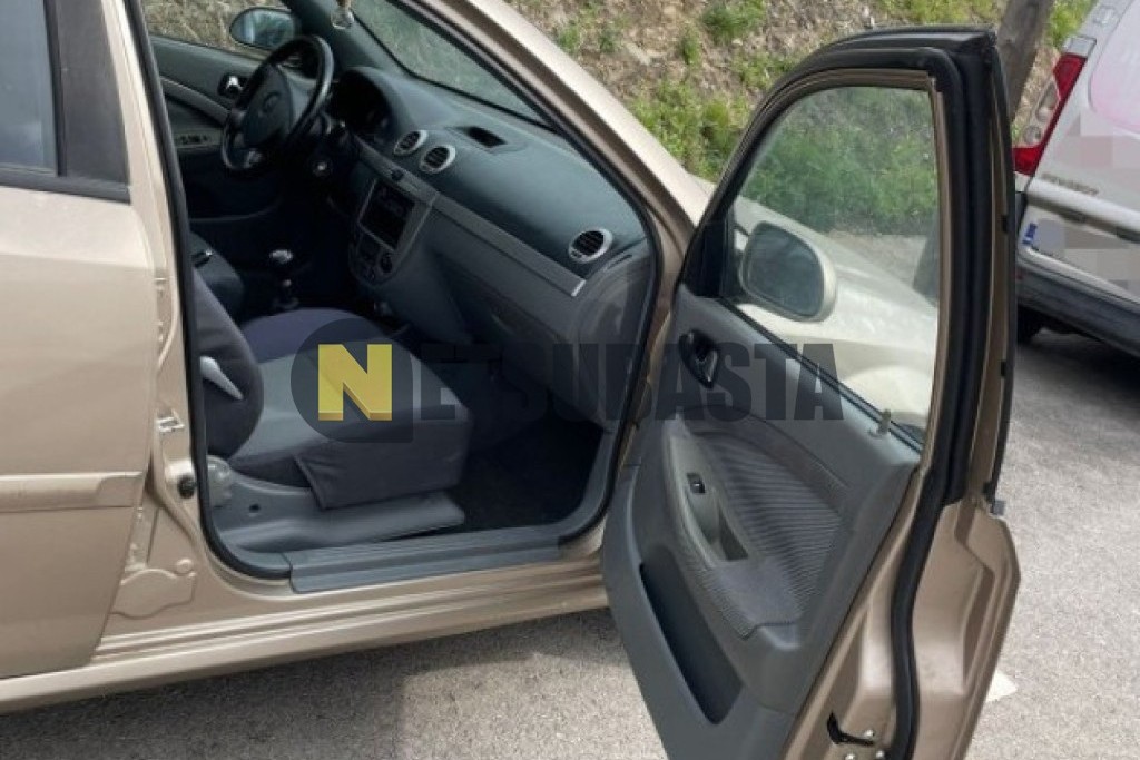 Chevrolet Lacetti 1.6 16v 2008