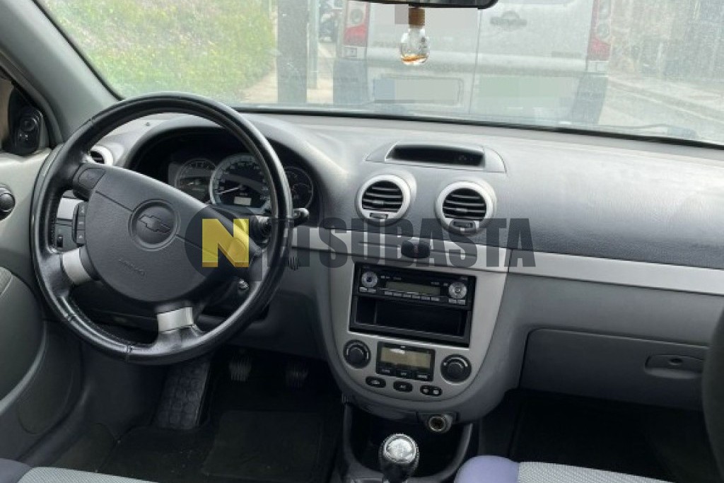Chevrolet Lacetti 1.6 16v 2008