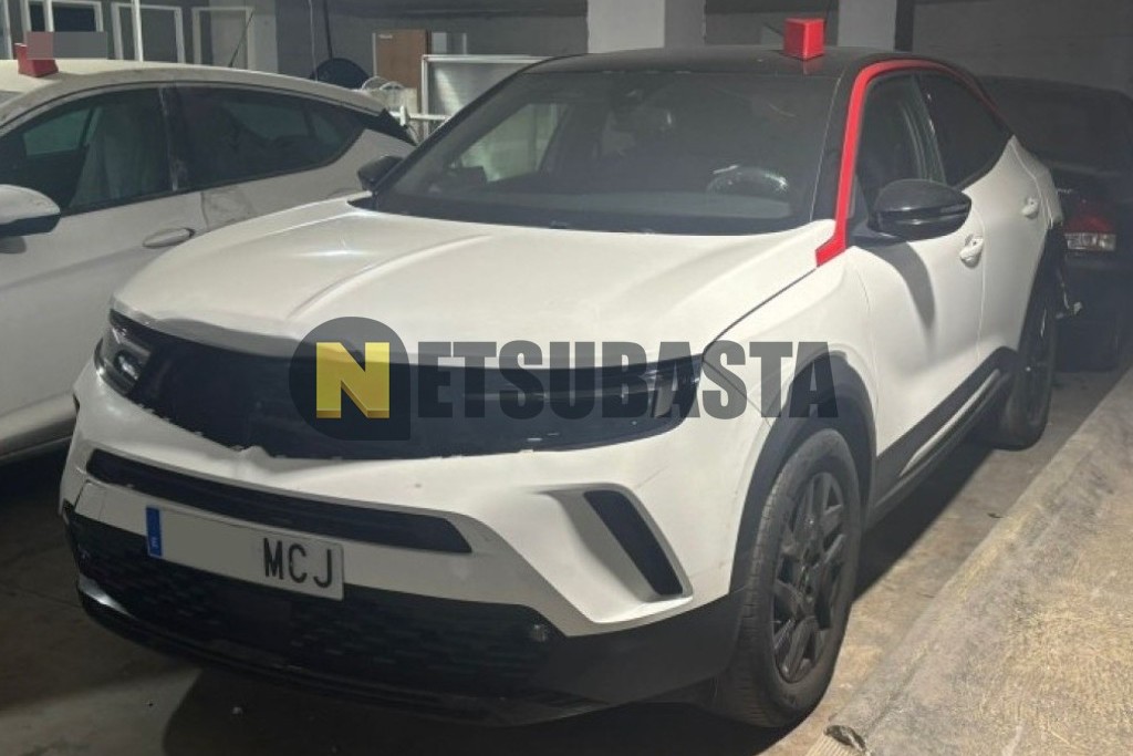 Opel Mokka 1.5 Diesel 2022