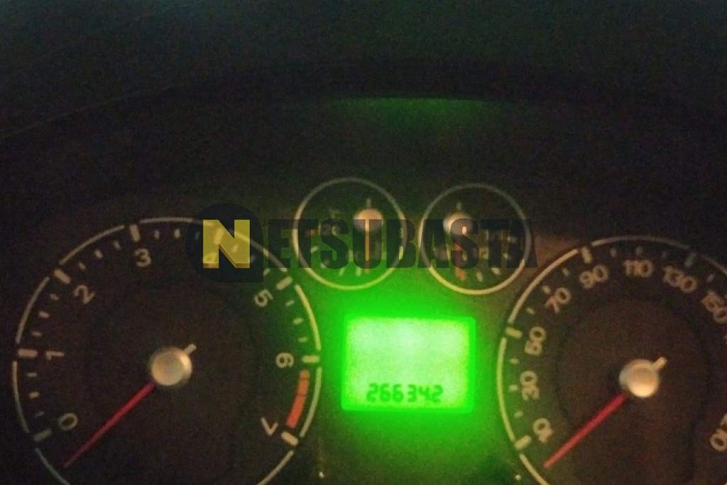 Ford Fiesta 1.3 2007