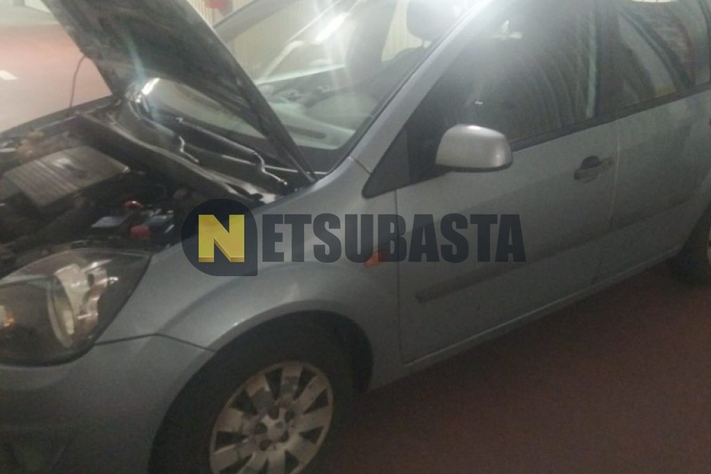 Ford Fiesta 1.3 2007