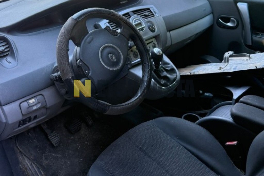 Renault Scenic 1.9 dCi 2006