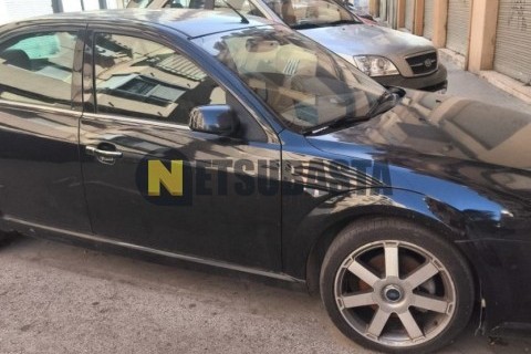 Suzuki Inazuma 250 2013