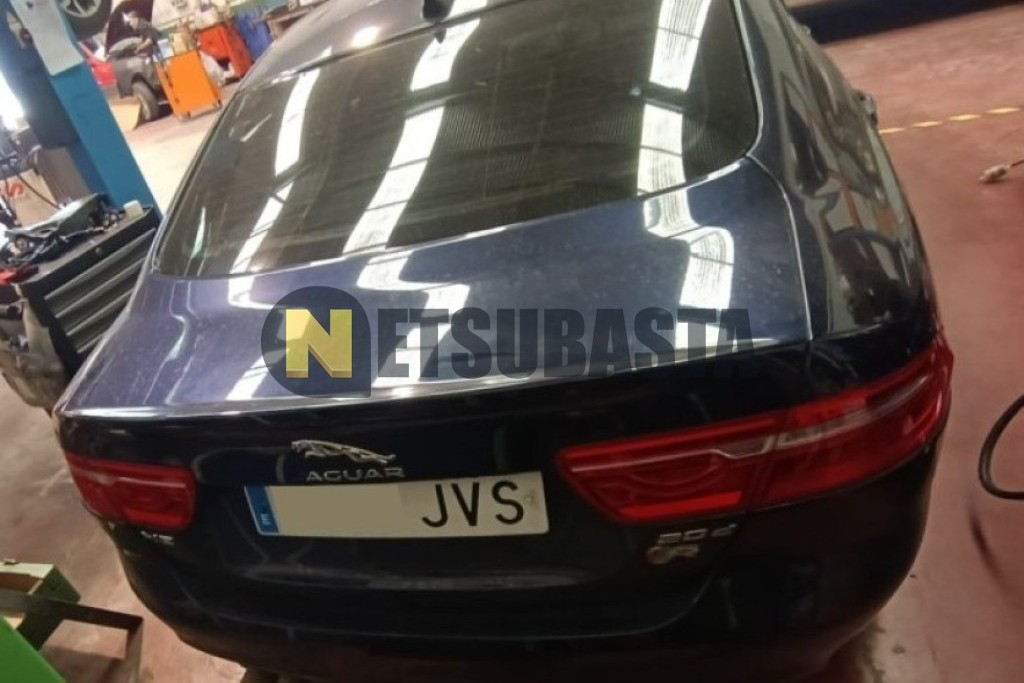 Jaguar XE 2.0 Diesel Auto 2016