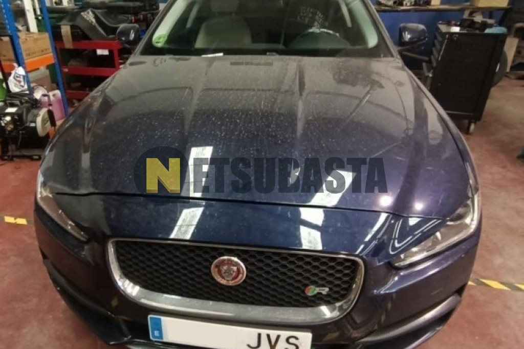 Jaguar XE 2.0 Diesel Auto 2016