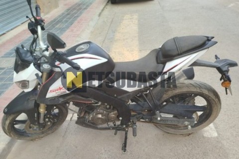 Keeway Silverblade 125 2015