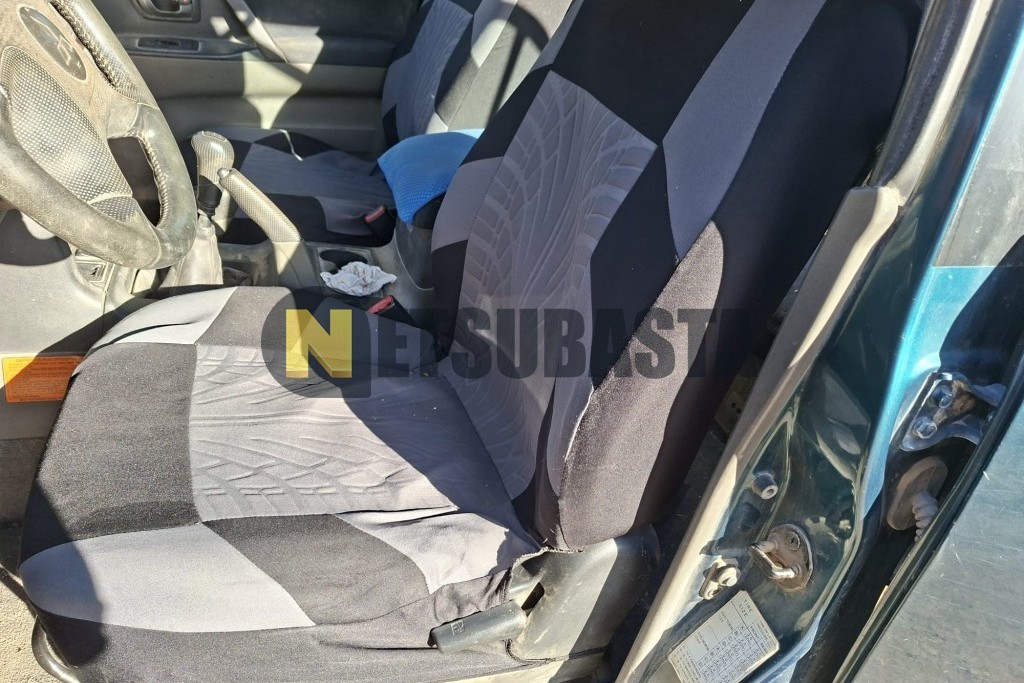 Mitsubishi Montero 3.2 DI-D 2001