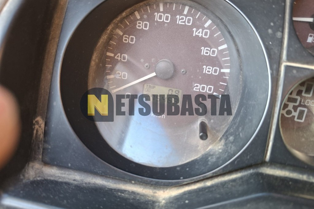 Mitsubishi Montero 3.2 DI-D 2001